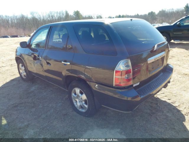 2006 ACURA MDX 2HNYD18286H549303 Photo 2