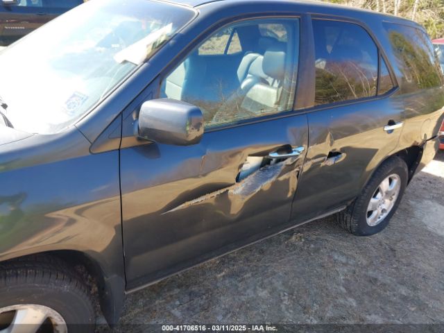 2006 ACURA MDX 2HNYD18286H549303 Photo 5