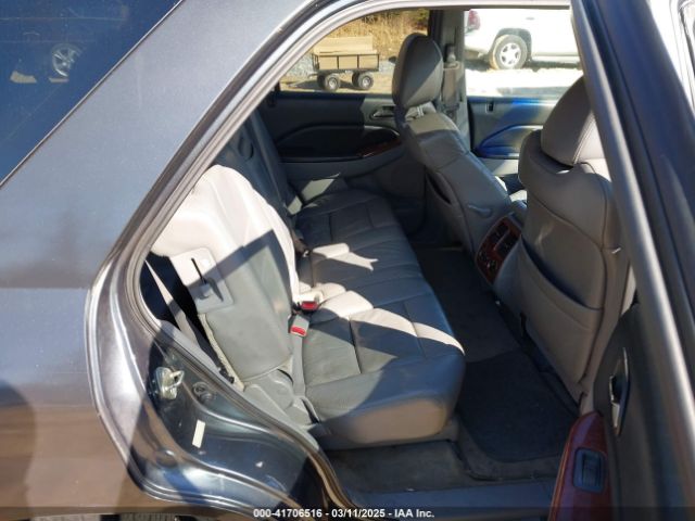 2006 ACURA MDX 2HNYD18286H549303 Photo 7