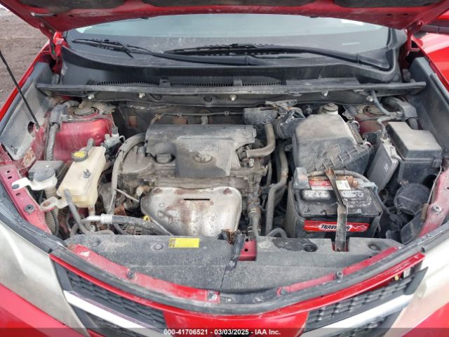 2T3RFREV6EW135095 Toyota Rav4 Xle