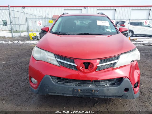 2T3RFREV6EW135095 Toyota Rav4 Xle