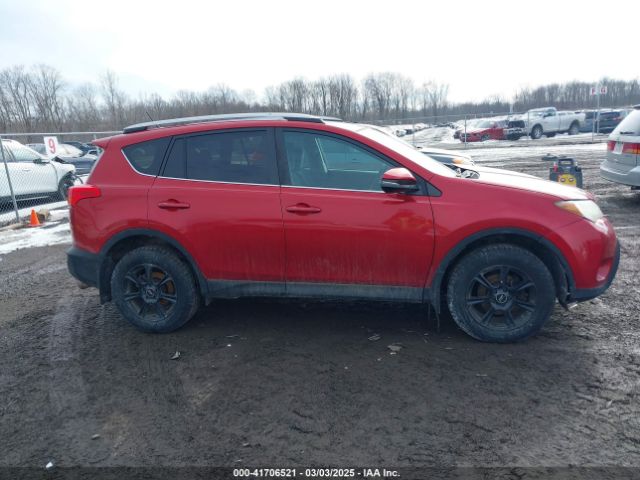 2T3RFREV6EW135095 Toyota Rav4 Xle