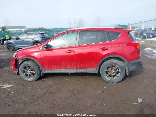 2T3RFREV6EW135095 Toyota Rav4 Xle