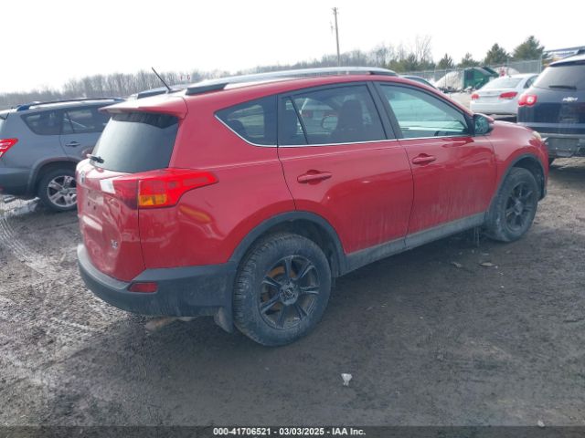 2T3RFREV6EW135095 Toyota Rav4 Xle