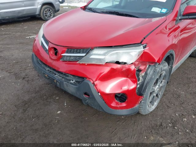 2T3RFREV6EW135095 Toyota Rav4 Xle
