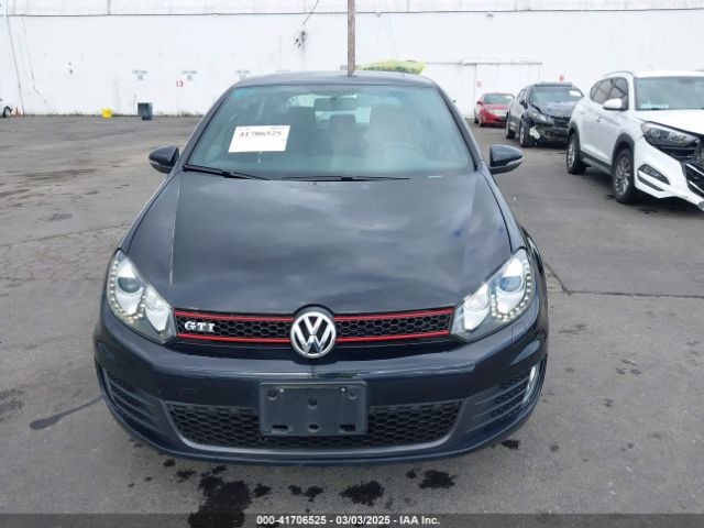 WVWHD7AJ7EW006177 Volkswagen Gti Driver's Edition