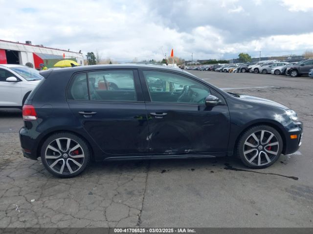 WVWHD7AJ7EW006177 Volkswagen Gti Driver's Edition