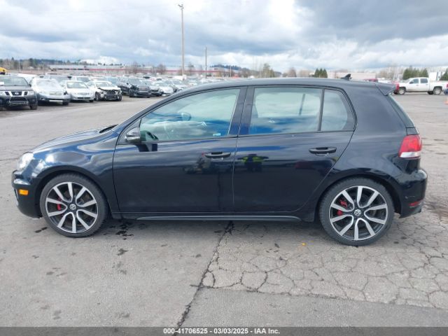 WVWHD7AJ7EW006177 Volkswagen Gti Driver's Edition