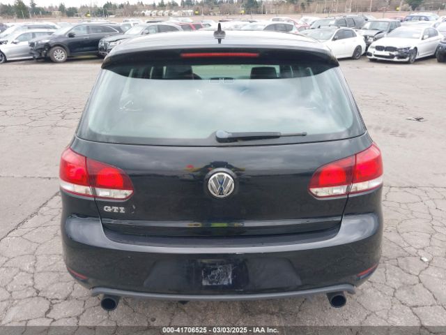 WVWHD7AJ7EW006177 Volkswagen Gti Driver's Edition