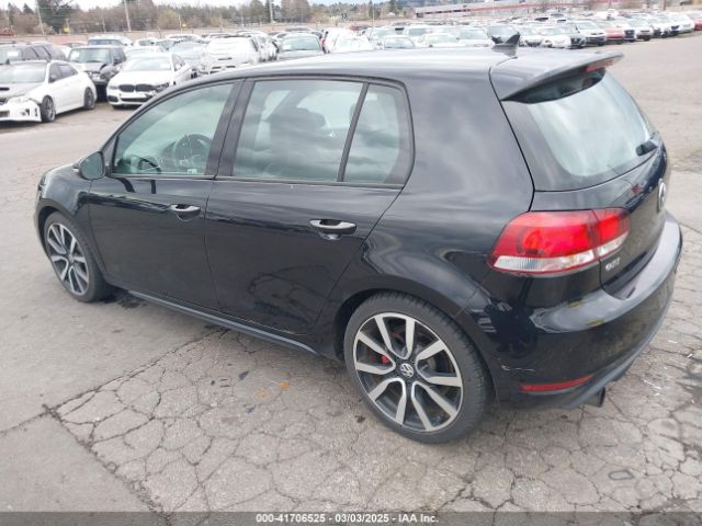 WVWHD7AJ7EW006177 Volkswagen Gti Driver's Edition