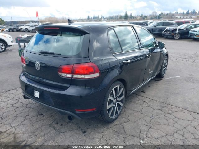 WVWHD7AJ7EW006177 Volkswagen Gti Driver's Edition