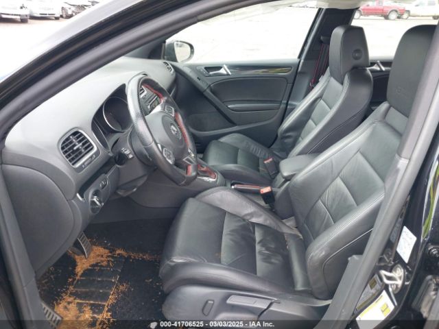 WVWHD7AJ7EW006177 Volkswagen Gti Driver's Edition