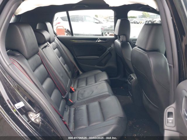 WVWHD7AJ7EW006177 Volkswagen Gti Driver's Edition