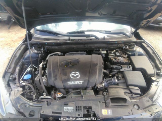 3MZBN1U76HM135710 Mazda Mazda3 Sport
