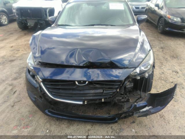 3MZBN1U76HM135710 Mazda Mazda3 Sport