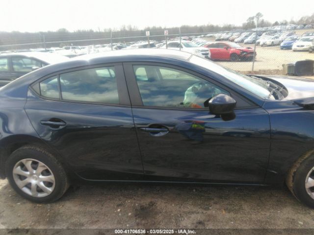 3MZBN1U76HM135710 Mazda Mazda3 Sport