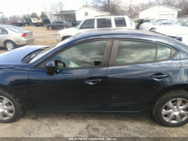 3MZBN1U76HM135710 Mazda Mazda3 Sport