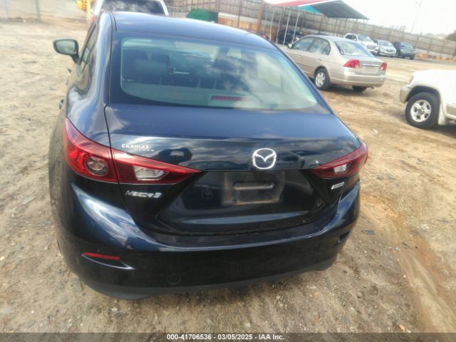 3MZBN1U76HM135710 Mazda Mazda3 Sport