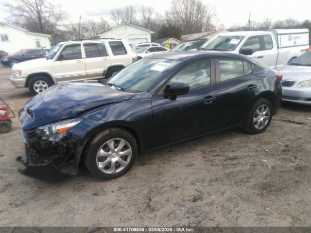 3MZBN1U76HM135710 Mazda Mazda3 Sport