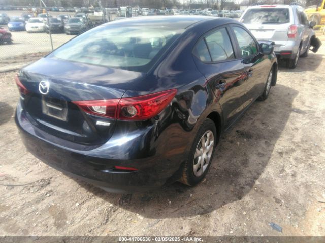 3MZBN1U76HM135710 Mazda Mazda3 Sport