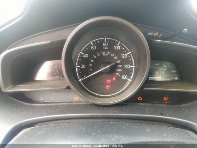 3MZBN1U76HM135710 Mazda Mazda3 Sport