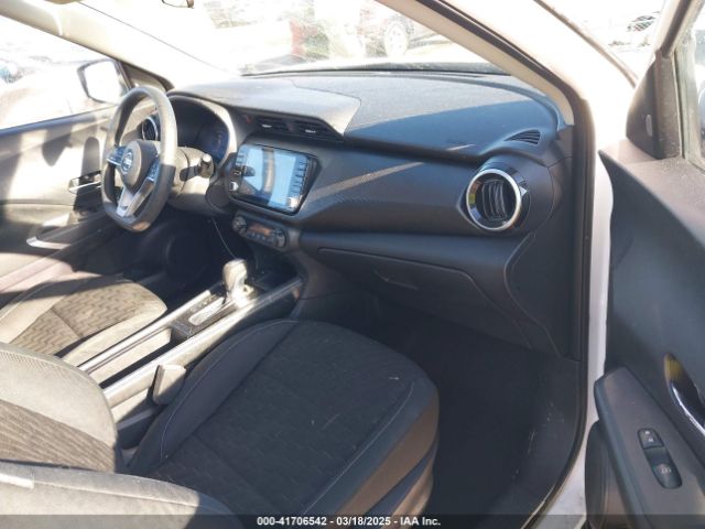 3N1CP5CV5ML489794 Nissan Kicks Sv Xtronic Cvt