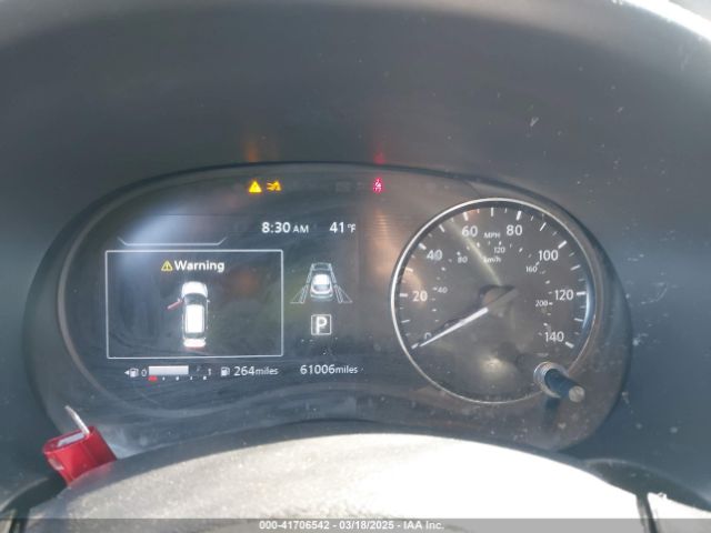 3N1CP5CV5ML489794 Nissan Kicks Sv Xtronic Cvt