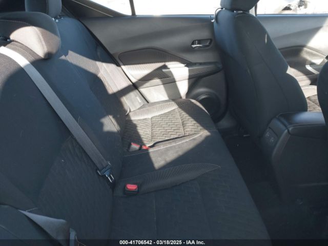 3N1CP5CV5ML489794 Nissan Kicks Sv Xtronic Cvt