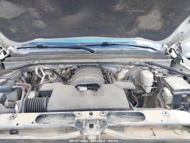 1GNSKKKC5FR127201 Chevrolet Suburban 1500 Ltz