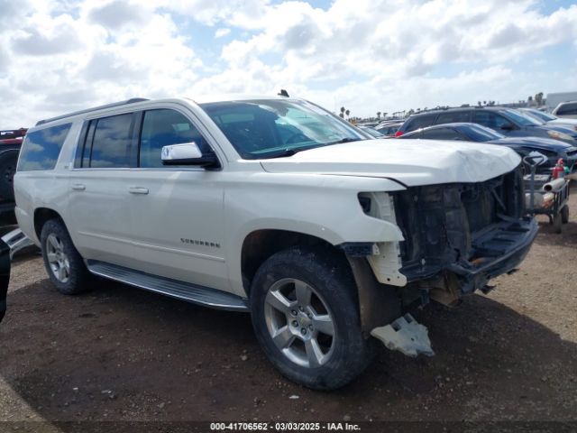 1GNSKKKC5FR127201 Chevrolet Suburban 1500 Ltz