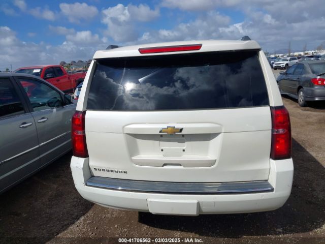 1GNSKKKC5FR127201 Chevrolet Suburban 1500 Ltz