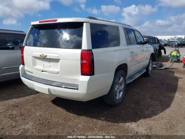 1GNSKKKC5FR127201 Chevrolet Suburban 1500 Ltz