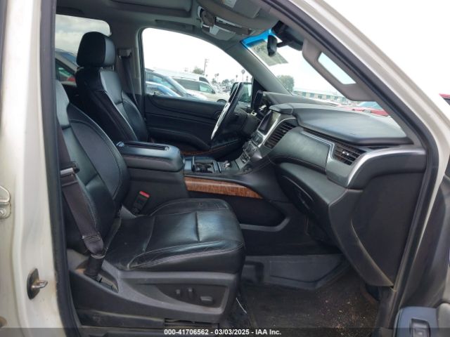 1GNSKKKC5FR127201 Chevrolet Suburban 1500 Ltz
