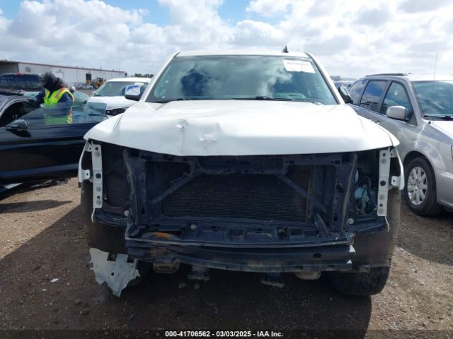 1GNSKKKC5FR127201 Chevrolet Suburban 1500 Ltz