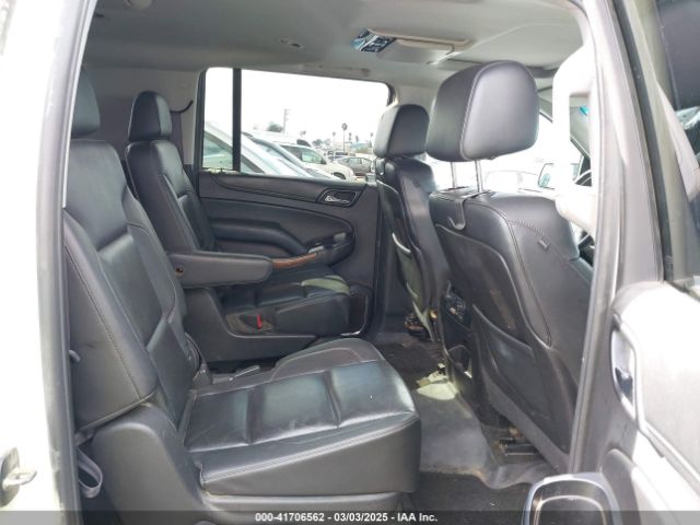 1GNSKKKC5FR127201 Chevrolet Suburban 1500 Ltz