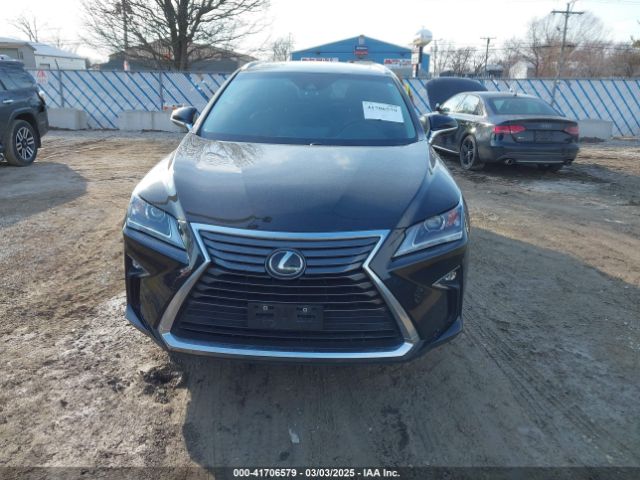 2T2BZMCA2HC129641 Lexus RX 350
