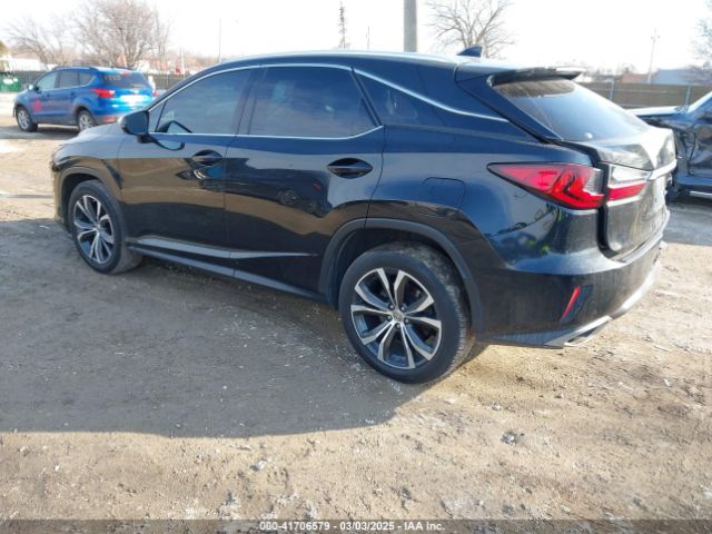 2T2BZMCA2HC129641 Lexus RX 350