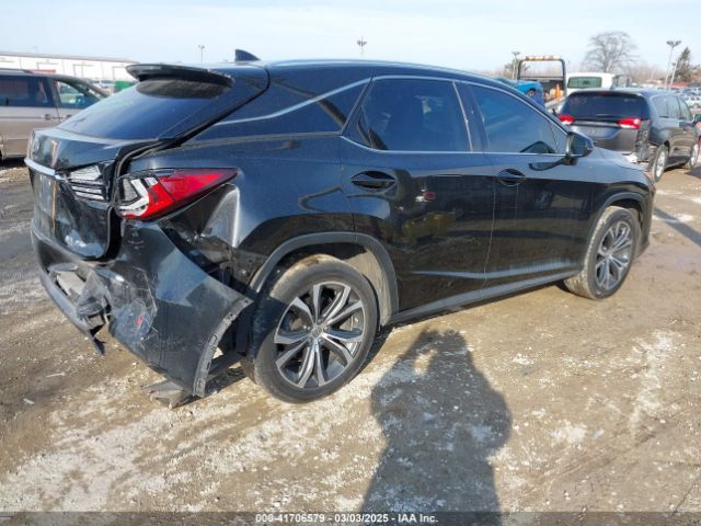 2T2BZMCA2HC129641 Lexus RX 350