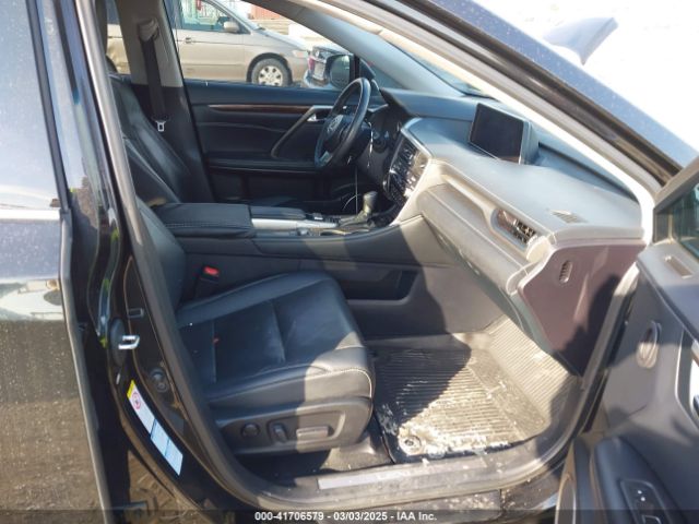 2T2BZMCA2HC129641 Lexus RX 350