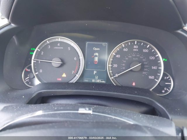 2T2BZMCA2HC129641 Lexus RX 350