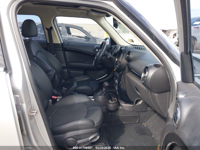 2013 MINI COUNTRYMAN WMWZC3C58DWP23103 Photo 4