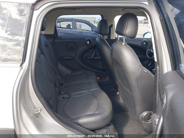 2013 MINI COUNTRYMAN WMWZC3C58DWP23103 Photo 7