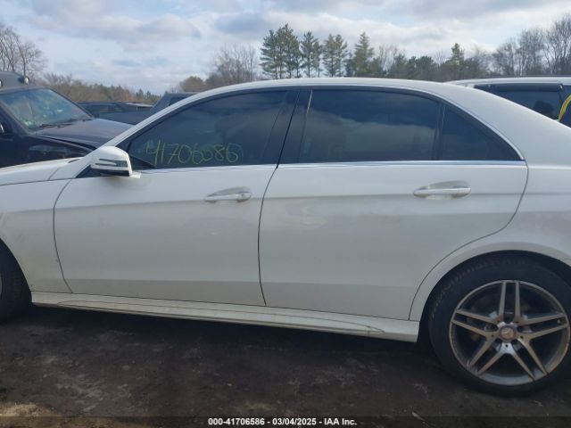 WDDHF8JB9EB026744 Mercedes-Benz E 350 4matic