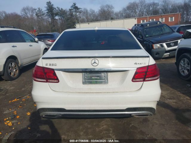 WDDHF8JB9EB026744 Mercedes-Benz E 350 4matic