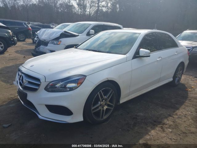WDDHF8JB9EB026744 Mercedes-Benz E 350 4matic
