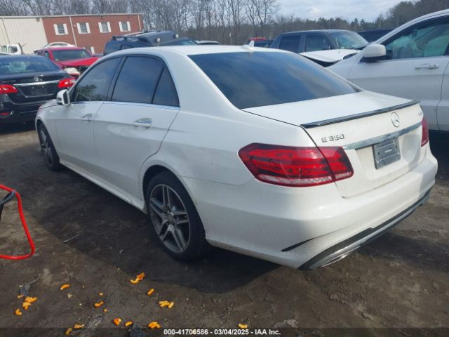 WDDHF8JB9EB026744 Mercedes-Benz E 350 4matic