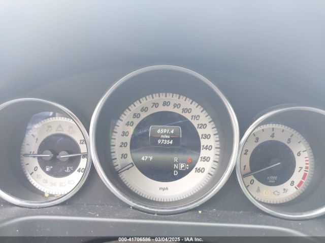 WDDHF8JB9EB026744 Mercedes-Benz E 350 4matic