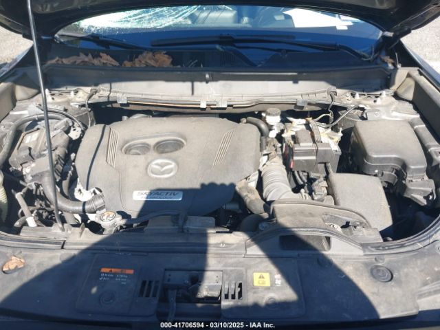 JM3TCBDY3K0307964 Mazda Cx-9 Grand Touring