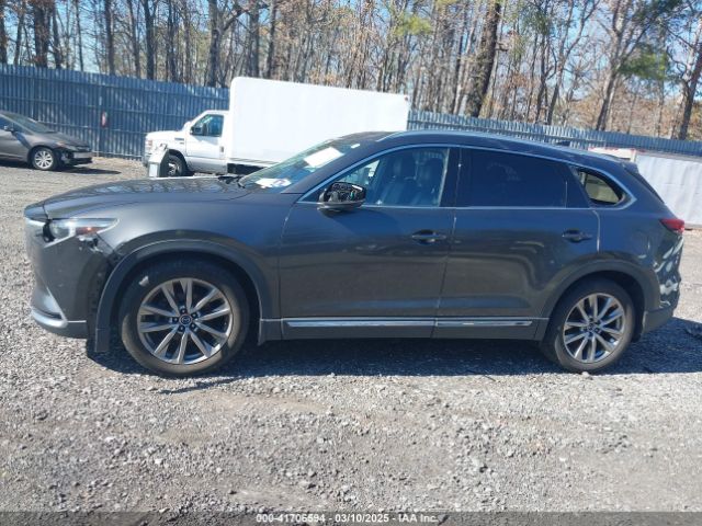 JM3TCBDY3K0307964 Mazda Cx-9 Grand Touring