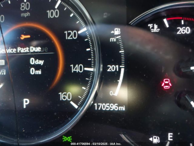 JM3TCBDY3K0307964 Mazda Cx-9 Grand Touring